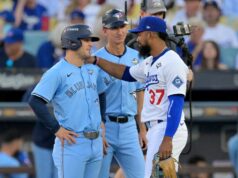 Faith, not fame, defines life for Toronto Blue Jays first-base coach Mark Budzinski