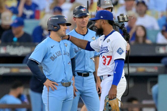 Faith, not fame, defines life for Toronto Blue Jays first-base coach Mark Budzinski