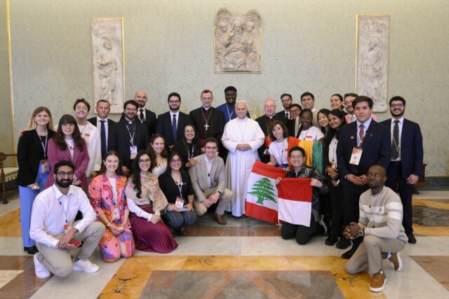 POPE LEO XIV AND THE INTERNATIONAL YOUTH ADVISORY BODY