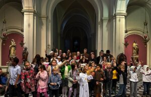 It’s Holywins: European Catholics offer a joyful alternative to Halloween