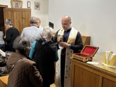 As October comes to a close, Diocese of Wilmington pilgrimage visits town of San Giovannni Rotondo — Catholic Forum in Italy