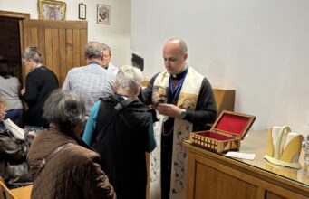 As October comes to a close, Diocese of Wilmington pilgrimage visits town of San Giovannni Rotondo — Catholic Forum in Italy