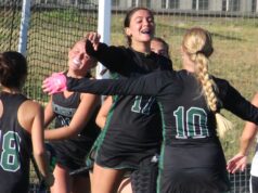 Two fourth-quarter goals help Archmere Academy past Ursuline Academy in DIAA field hockey tournament: Photo gallery