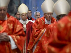 Christ ‘tamed’ death, but people may still feel sad or outraged, Pope Leo XIV says