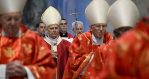 Christ ‘tamed’ death, but people may still feel sad or outraged, Pope Leo XIV says