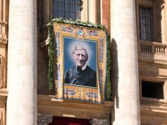Pope Leo XIV names St. John Henry Newman patron of his alma mater in Rome