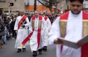 Diocese of Paterson drops religious visa lawsuit with national implications for priests; lawyer says deal to fix problem is in the works