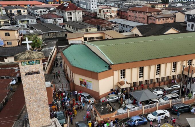 Trump places Nigeria on religious freedom watch list, threatens military action