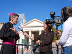 Holy Door, Mass in front of St. Peter’s tomb among the highlights for Diocese of Wilmington pilgrimage in Rome — Photo gallery