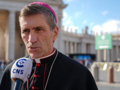 Bishop Koenig says Pope Leo, Magnifica Humanitas ‘let us pray, plan wisely, and work perseveringly, placing God at the forefront’