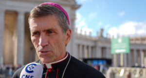 Bishop Koenig says Pope Leo, Magnifica Humanitas ‘let us pray, plan wisely, and work perseveringly, placing God at the forefront’