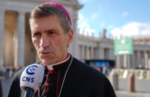 Bishop Koenig says Pope Leo, Magnifica Humanitas ‘let us pray, plan wisely, and work perseveringly, placing God at the forefront’