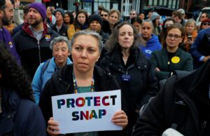 After judge’s order, Trump administration to issue partial SNAP payments with contingency funds