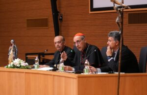 Dicastery for the Doctrine of the Faith firmly asserts that Mary, mother of Jesus, is not co-redeemer