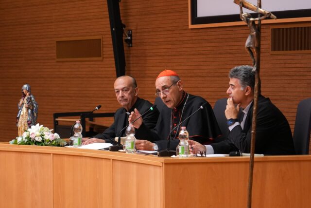 PRESENTATION DOCTRINAL NOTE 'MATER POPULI FIDELIS'