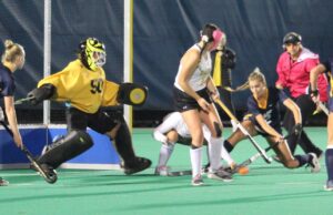 Padua Academy battles Cape Henlopen High School, falls in DIAA field hockey semifinal: Photo gallery