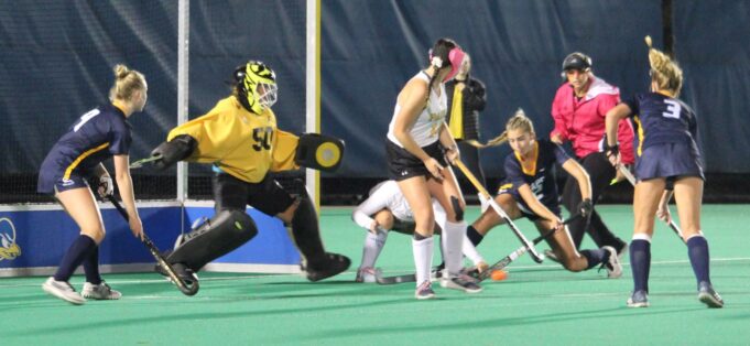 Padua Academy battles Cape Henlopen High School, falls in DIAA field hockey semifinal: Photo gallery