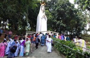 Thousands of Catholics gather at shrine of Fatima Rani in Bangladesh