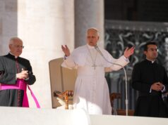 Faith in Christ’s constant presence revolutionizes lives, Pope Leo XIV says