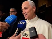 Pope Leo XIV: Catholics in immigration detention centers have ‘spiritual rights’; also addresses Rupnik trial