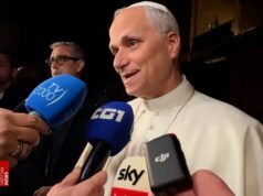 Pope Leo XIV: Catholics in immigration detention centers have ‘spiritual rights’; also addresses Rupnik trial