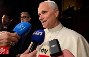Pope Leo XIV: Catholics in immigration detention centers have ‘spiritual rights’; also addresses Rupnik trial