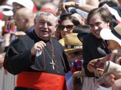 Czech Cardinal Dominik Duka, once imprisoned by the communists, dies at 82