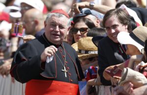 Czech Cardinal Dominik Duka, once imprisoned by the communists, dies at 82