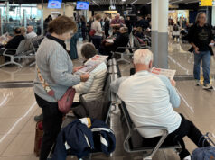 Surprise visitor came with a special delivery in Rome for Diocese of Wilmington jubilee pilgrimage — Photo gallery