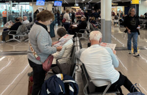 Surprise visitor came with a special delivery in Rome for Diocese of Wilmington jubilee pilgrimage — Photo gallery