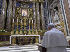 Get to know the Lord, be like him, Pope Leo XIV tells Peru seminarians