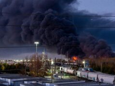 Archbishop Shelton J. Fabre prays for comfort, peace, healing in Louisville after deadly crash of UPS cargo plane
