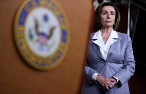 Former House Speaker Nancy Pelosi, 85, announces she will not seek reelection: ‘We have made history’
