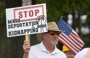Ultimately, the current approach to mass deportations will not work for the benefit of America — Archbishop Thomas G. Wenski