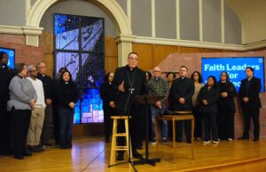 Ecumenical group of faith leaders in Seattle demand SNAP funds be fully restored: ‘Next Great Depression is already here’