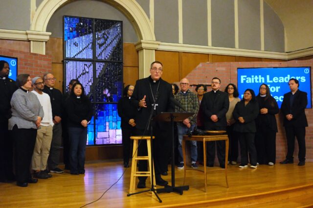 INTERFAITH SEATTLE SNAP