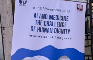 At international health congress, Pope Leo XIV asks for extra care when using AI in medicine