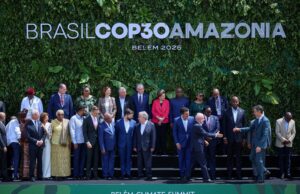 Delegation of top prelates, lay activists gives Brazil church strong presence at COP30