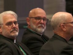 Archbishop Paul S. Coakley, Bishop Daniel E. Flores elected president and vice president of USCCB