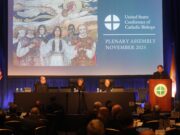 USCCB president warns against partisanship; nuncio urges bishops to follow pope’s ‘maps of hope’