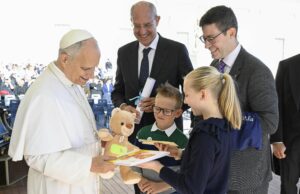 Pope Leo XIV: Recognizing each person as a brother or sister is ‘an essential feature of Christianity’