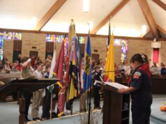 Veterans Day commemorations at Diocese of Wilmington Catholic Schools include honors for the living, remembrances for deceased