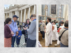 Some of Us: Czachorowski family wanted ‘children to get a sense of the full scope and proper ties of the church