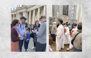 Some of Us: Czachorowski family wanted ‘children to get a sense of the full scope and proper ties of the church’