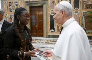 Pope Leo XIV calls for greater vigilance over children’s access to AI: ‘Algorithms that can influence their decisions and preferences’