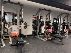 Ursuline Academy unveils new fitness center as transformation of physical-education facilities continues