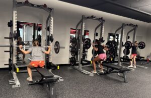 Ursuline Academy unveils new fitness center as transformation of physical-education facilities continues