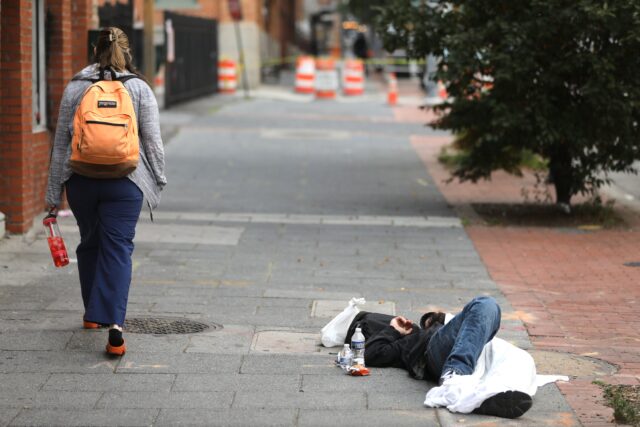 BALTIMORE HOMELESS