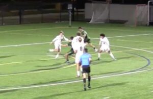 Saint Mark’s High School scores late goal, moves on to DIAA Division II soccer championship game