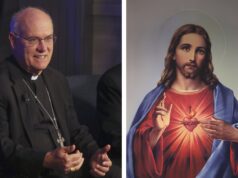 Bishops to consecrate U.S. to Sacred Heart of Jesus for 250th anniversary of its founding